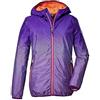 killtec regazze Giacca funzionale/giacca outdoor con cappuccio KOS 331 GRLS JCKT, mallow, 152, 41519-000