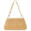 NAEMI Borse a Tracolla, Borsa Donna, Gold, Einheitsgröße