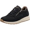 Rieker Uomo B0701 Sneaker Blu, 41 EU, Blu, 41 EU