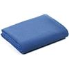 Caleffi Rodeo Copriletto Estivo, Cotone Panama, Blu, Singolo, 81284