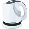 Techwood TB-1626-Bollitore, 1,6 litri, colore: bianco