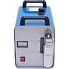 Treeisland Macchina di Lucidatura di Fiamma Acrilico 75L/H Saldatore ad acqua Generatore di Fiamma di Ossigeno Idrogeno