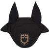 Equestro Cuffietta con Logo in Strass