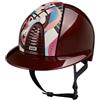 Kep Italia Cromo 2.0 Pegasus Metal Bordeaux
