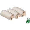 Easy dort Set di 3 fodere per fasciatoio in viscosa di bambù, 50 x 70 cm