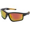Crullé Energetic C6 | Occhiali da Sole Graduati o Non Graduati | Prova Online | Unisex | Plastica | Rettangolari | Nero | Adrialenti