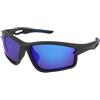 Crullé Energetic C8 | Occhiali da Sole Graduati o Non Graduati | Prova Online | Unisex | Plastica | Rettangolari | Nero | Adrialenti