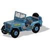 Corgi MiM, Jeep Willys, SeeBees
