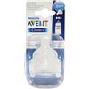 SKILLS IN HEALTHCARE AVENT Avent Tettarella Classic foro flusso Medio 3m+ 2 Tettarelle