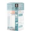 Suavinex Biberon Zero Zero Anti Colica con Tettarella M flusso medio 270ml