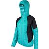 MONTURA ALLTRACK JACKET WOMAN 28 care blue