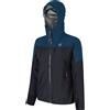 MONTURA PAC MIND JACKET WOMAN 8790 deep blue/nero