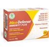 Sherman Tree MicoDefense Immunity Plus | Compresse masticabili | Funghi medicinali | Resveratrolo | Alta titolazione di Beta Glucani | Vitamina C | Aumenta le difese immunitarie | Riduce la stanchezza