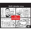 Collins The Economist Diari 2024 - Calendario da parete A4