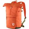 Fjällräven Fjallraven High Coast Foldsack 24, Zaino Sportivo Unisex Adulto, Rowan Red, Taglia unica