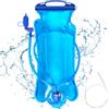 SUPRBIRD Sacca Acqua per Zaino,Sacca Idratazione Portatile,Bolla d'Acqua per Sport ed Esterni,Sacca Idrica con Apertura Larga,per Corsa, Ciclismo, Escursionismo, Arrampicata, Sci, Caccia(3L-PEVA)
