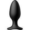 LOVENSE Hush 2 Bluetooth Butt Plug Vibratori Anali 2.25 Inch, Anale Plug Uomo Donna, Controllo Dell'App per Smartphone, Sex Toys per Coppie Donna Uomo