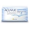 ACUVUE® OASYS for ASTIGMATISM con tecnología HYDRACLEAR® PLUS - Lenti Quindicinali -protezione UV - 6 lenti