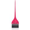 Framar Pink Hair Color Brush - Pennello per colorare i capelli per tinture per capelli,Pennelli per colori per parrucchieri Foil It Single Coloring Brush di Foil It