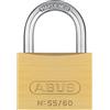 ABUS 60028595 Lucchetto in ottone