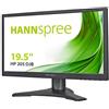 Antec Hannsg HP205DJB Monitor 19,5, Nero