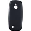 Shantime Custodia protettiva per Nokia 3310 4G, in morbido TPU, antiurto, in silicone, anti-impronte, per Nokia 3310 4G, colore: nero