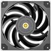MONTECH Ventola Montech Metal120 PWM - 120 mm nero