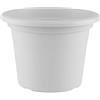 ARTEVASI Vaso Cilindro Venezia 50 cm Bianco