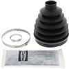 MAPCO Kit cuffia, Semiasse 18814 Compatibile con: AUDI A3, A3 Cabriolet, A3 Sportback, A4 B7, A4 B7 Avant, A4 B7 Cabriolet, Q3, TT, TT, TT Roadster, TT Roadster, SEAT ALTEA, ALTEA XL, LEON, LEON ST