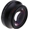 HUIOP Wide Angle Lens HUIOP ® 67 millimetri Digital High 0.43 × Potente obiettivo grandangolare con la macro Giappone Ottica Canon Rebel T3i T5i T4i 18-135mm 17-85mm e Nikon 18-105 70-300VR