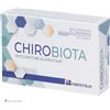 FARMITALIA SRL - SOC. UNIPERS. CHIROBIOTA 30 COMPRESSE TRISTRATO