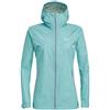 SALEWA (TG. IT 50/DE 44) SALEWA Puez Aqua 3 Powertex W, Giacca Donna, Blu, IT 50/DE 44