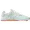 Reebok Nano X4, Sneaker Donna, AQUDUS/PEATWI/Ftwwht, 44 EU