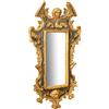 Biscottini Specchio da parete L33xPR4xH62 - Specchio bagno - Specchio decorazioni casa - Arredamento casa - Specchio da parete lungo
