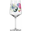 RITZENHOFF 2931010 Bicchiere da aperitivo 500 ml - Serie Summer dew - Motivo n. 10 con natura morta colorata - Made in Germany