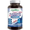 Equilibra Glucosamina & Condroitina Complex Integratore Per Le Articolazioni 90 Compresse