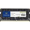 Timetec 16GB compatibile per Apple iMac 2017 (27'' con Retina 5K, 21,5 pollici con Retina/Non-Retina 4K) DDR4 2400 MHz PC4-19200 CL17 Memoria SODIMM MAC RAM Upgrade per iMac 18.1/18, 2/18.3