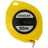 STANLEY 0-34-105 Rotella Metrica, Natro in Acciaio, 20 m