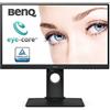 BenQ GW2480T Monitor 23.8 Pollici Full HD 1080p, LED Eye-Care, Display 1920 x 10