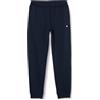 Champion Legacy Icons-Powerblend Fleece C-Logo Rib Cuff Pantaloni da Tuta, Blu Marino, L Uomo