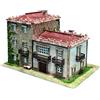Domus Kits Arquitectura Arousa Houses Modello, Scala 1:60, Multicolore, Medium, Domus Kits40952