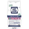 VET LINE Vetline Primi Mesi Bufalo 12.5 Kg Monoproteico Crocchette Per Cani Cuccioli