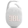 JBL Clip 5 Speaker Bluetooth Portatile, Altoparlante Wireless Compatto, Moschettone Integrato, Waterproof e Resistente alla Polvere IP67, fino a 12 h di Autonomia, App JBL Portable, Grigio