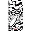 Samsung FlipSuit Contents Card originale tema Marvel Venom, Card FlipSuit Case Cover di Galaxy S24 Ultra
