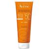 Avene Eau Thermale Avene Protezione Solare Molto Alta Latte Spf50+ 250ml Avene