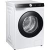 Samsung WW90T534DAE/S3 lavatrice Libera installazione