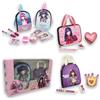 #sbabam Sbabam FUNNY BOX Santoro Gorjuss Little Bag, Mini Borsetta Bambina Colorata con Accessori Inclusi, 2 Pz, Puoi Trovare Matite, Adesivi, Quaderni, Timbri per Bambini e Altro - Giochi per Bambini +3 Anni