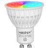 LGIDTECH FUT103 4W GU10 LED Lampadina spot da 2,4G RGB CCT cambia colore e doppia temperatura bianca regolabile,funzione di memoria.compatibile con controllo vocale Alexa tramite hub(escluso)