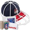 Cap Buddy cap Washer And Cleaner Mega Bundle per Tutti i Cappellini da Baseball, Inclusi New Era e Flexfit Spruzzare, spazzolare e Mettere in lavastoviglie Inserimento e Asciugatura nel Cap Buddy