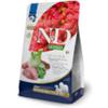 Farmina N&D Quinoa Digestion Medium/Maxi canine (agnello) - Sacco da 7kg.